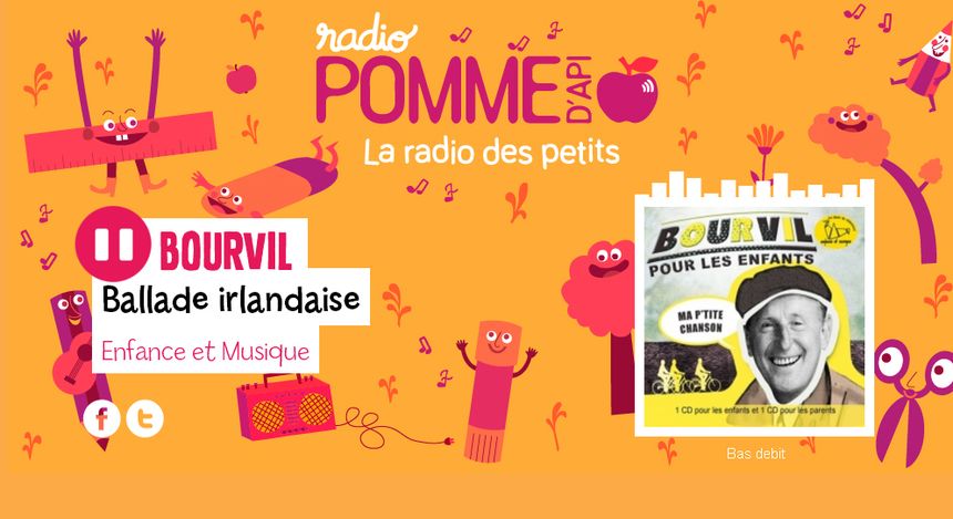 Radio Pomme d'Api