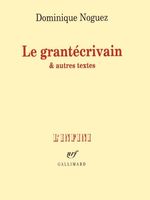 Le grantécrivain