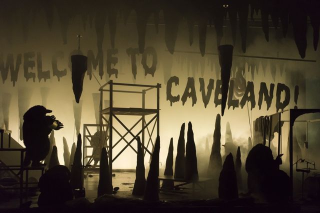 Welcome caveland!