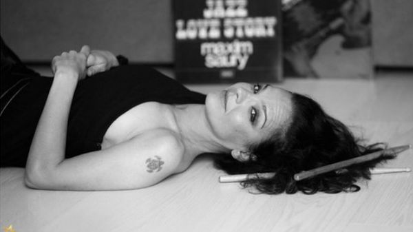 Jazz Bonus : Julie Saury - For Maxim - A Jazz Love Story