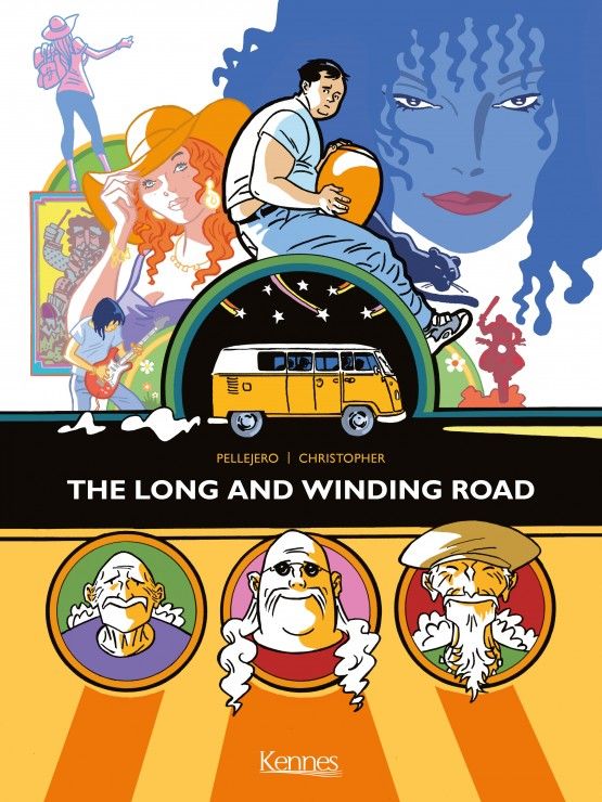 The Long and Winding Road, couverture