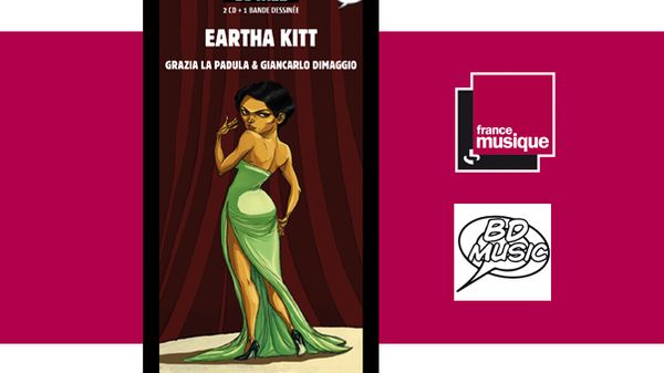 Eartha Kitt - Grazia La Padula et Giancarlo Dimaggio