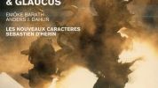 cd les nouveaux caractères scylla et glaucus, alpha