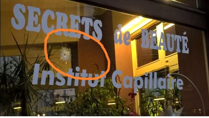 Des Coups De Feu Ce Jeudi Soir A Grenoble