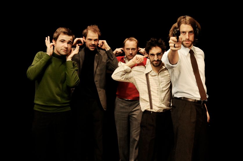 Rumeur et petits jours - Le Raoul Collectif