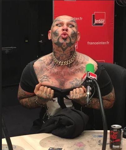 Jean-Luc Verna