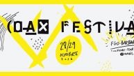 Affiche Coax festival 2016