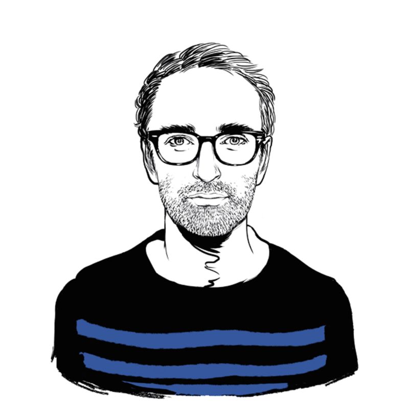 Vincent Delerm La Vie Devant Soi
