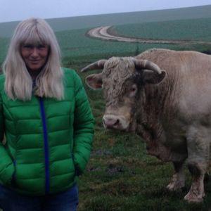 Gloria Friedmann pour son exposition "Tableaux vivants" au musée de la chasse et de la nature du 8 novembre 2016 au 12 février 2017