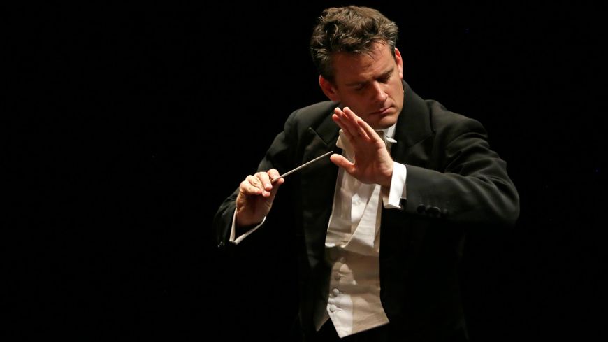 "Cycle des symphonies de Beethoven" par Philippe Jordan