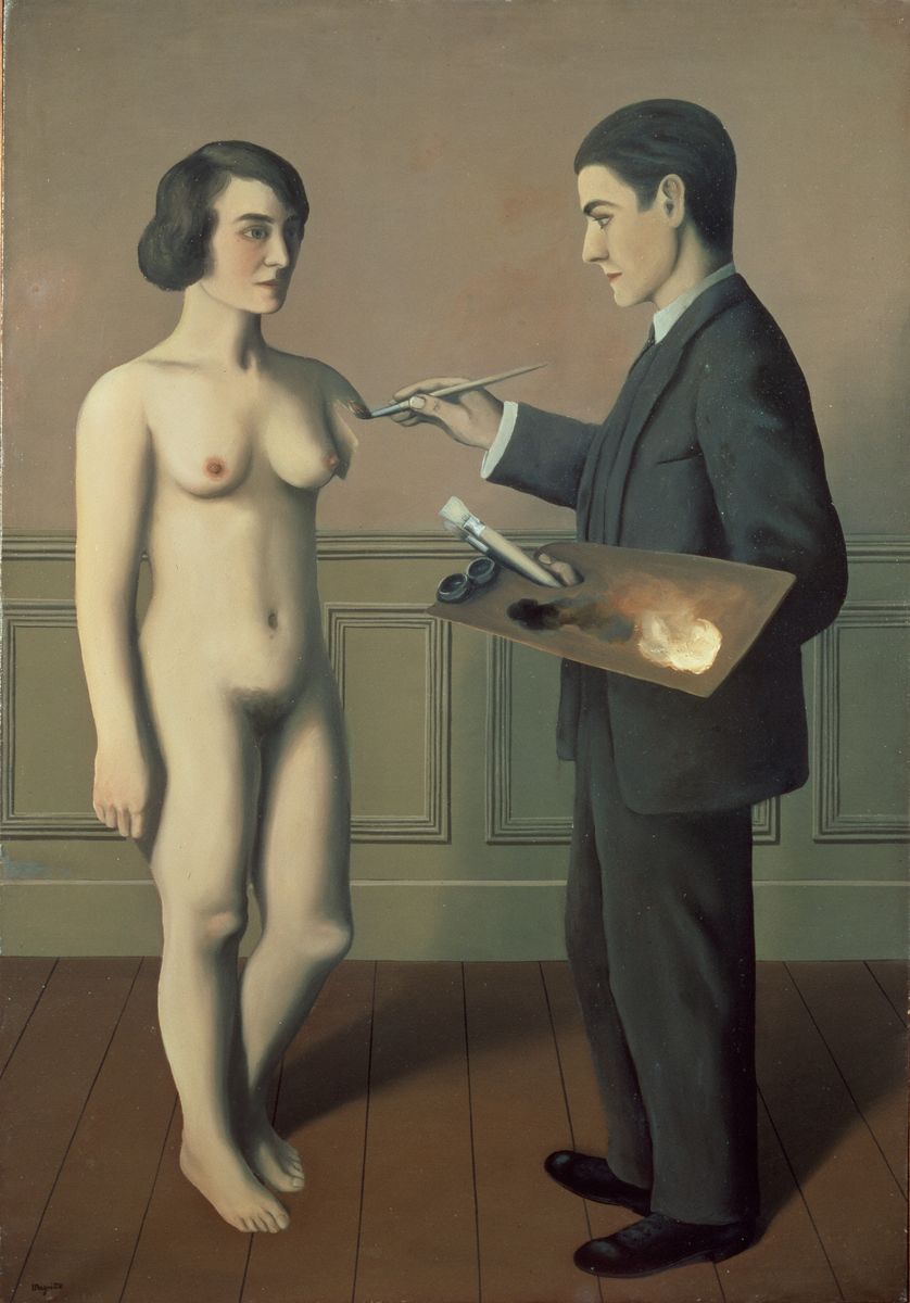 La tentative de l'impossible (1928)