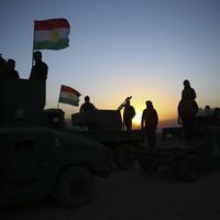 Mossoul, 17 octobre