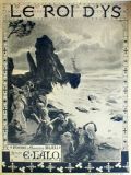 Affiche pour l'avant-première de 1888