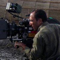 Abbas Fahdel, auteur du documentaire "Homelande, Irak année zéro"