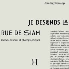 Rue de Siam