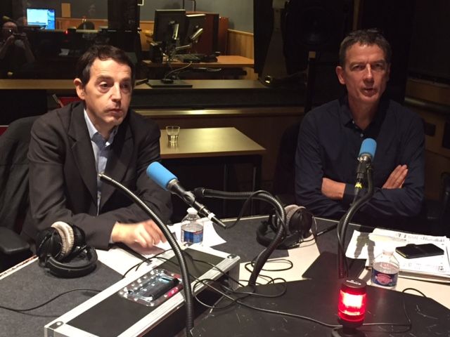 Jérôme Fourquet et Jean-Philippe Moinet