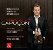 visuel cd renaud capuçon, dusapin erato 2016