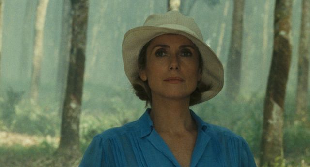 Catherine Deneuve dans Indochine de Régis Wargnier