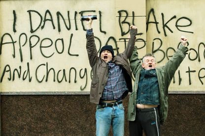 Moi, Daniel Blake, un film de Ken Loach Moi, Daniel Blake, un film de Ken Loach