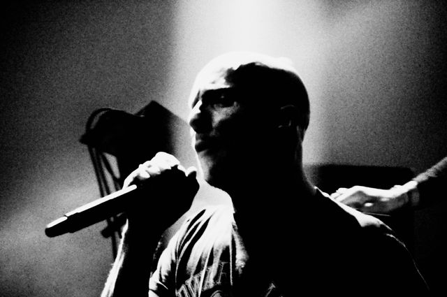 Benjamin Diamond dans Foule sentimentale
