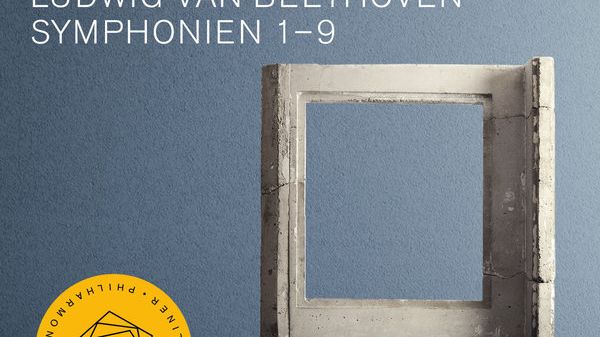 "Intégrale Symphonies Beethoven" par Simon Rattle