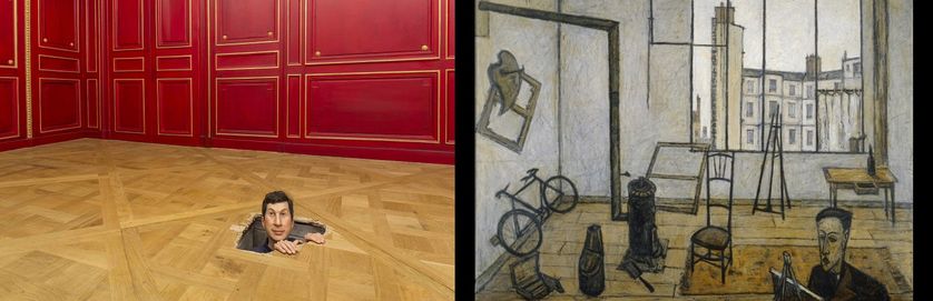 "Not Afraid of Love" et "Bernard Buffet - Rétrospective"
