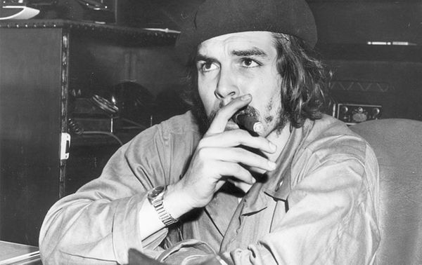 Che Guevara aurait souffert d'amusie