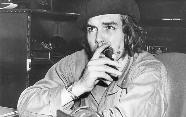 Che Guevara aurait souffert d'amusie