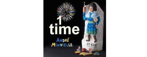 1time // André Minvielle