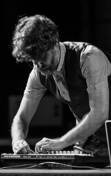 Kerwin Rolland par Christian Taillemite