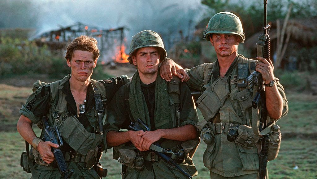 Film Guerre Du Vietnam Histoire Vraie «Platoon» : la guerre du Vietnam dans son horreur la plus crue