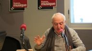 Serge Elhaïk présente... ©Annick Haumier-Radio France