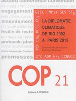 La diplomatie climatique