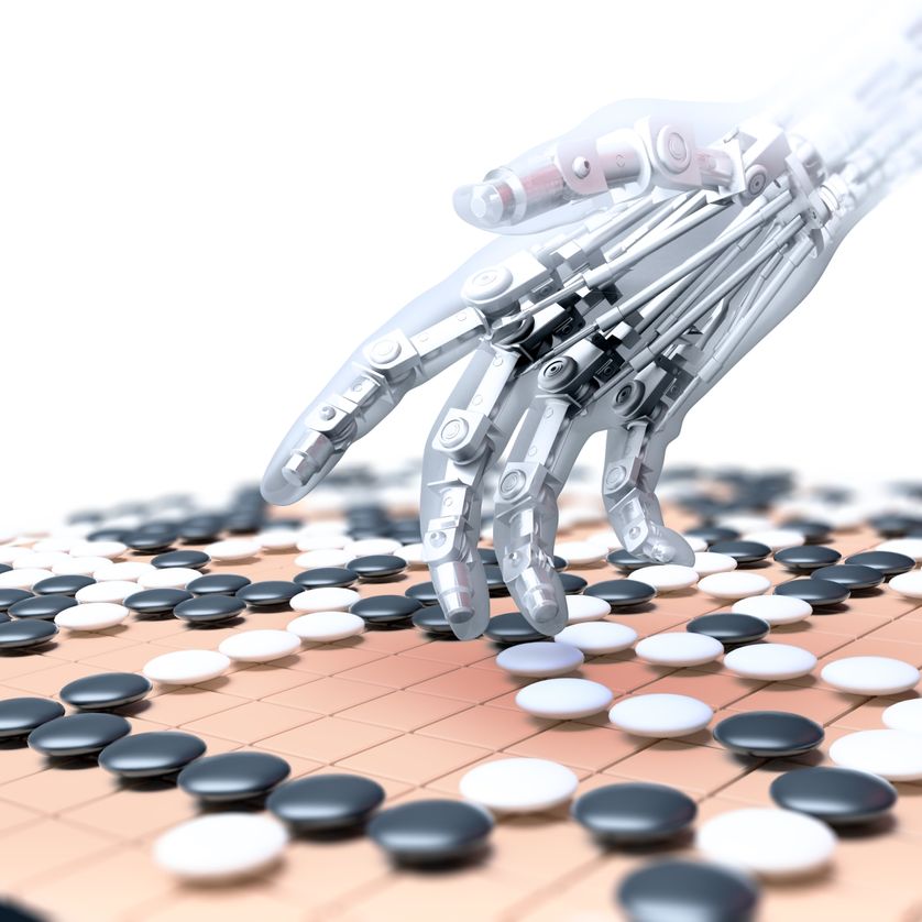 Est Il Inevitable Que Nous Finissions Par Creer Des Machines Plus Intelligentes Que Nous Est Il Inevitable Que Nous Finissions Par Creer Des Machines Plus Intelligentes Que Nous