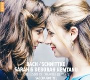 Sarah Nemtanu Deborah Nemtanu Bach