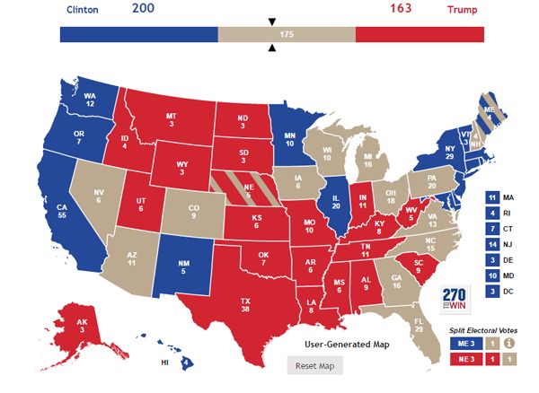 http://www.270towin.com/maps/2016-election-toss-up-states