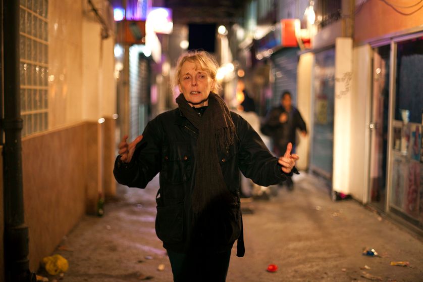 Claire Denis Alcatraz Films Wild Bunch