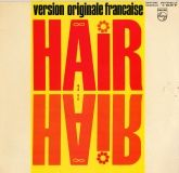 HAIR de James Rado/Gerome Ragni/MacDermott - version française