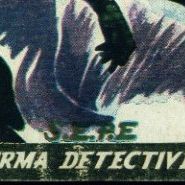 Nestor Burma (détail couverture du livre)