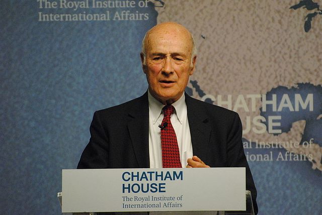 #USA 2016 : Joseph Nye, inventeur du concept de softpower