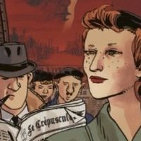 Nestor Burma contre C.Q.F.D, Casterman