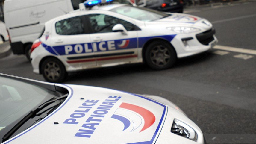 De nombreux policiers ont sécurisé la place Carnot