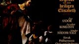 visuel cd liszt Die Legende von der heiligen Elisabeth S 2 R 477 ferencsik