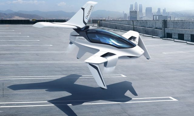 Xplorair Aerospace