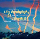 Visuel CD - Les Voyageurs de l'espace