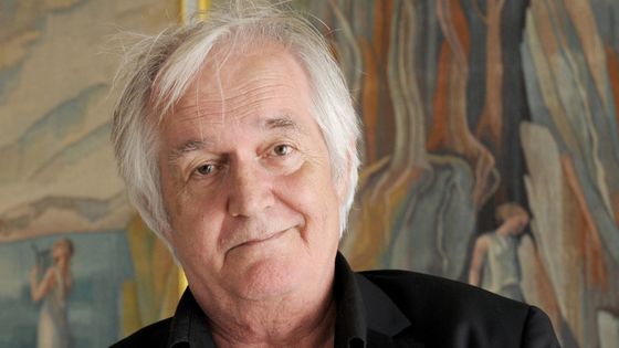 Henning Mankell en Juin 2009, à Berlin ©Maxppp - Britta Pedersen