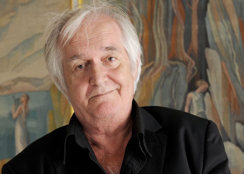 Henning Mankell en Juin 2009, à Berlin