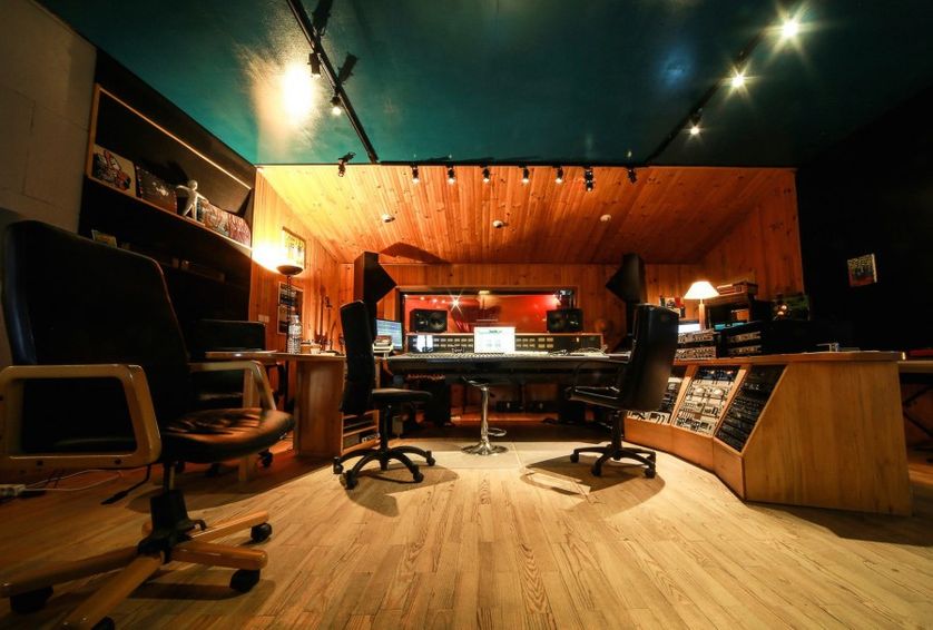 Studios La Buissonne