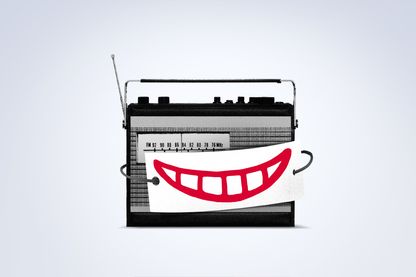 Illustration pour "Les Fausses Pubs" Illustration pour "Les Fausses Pubs"