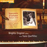 Une tabatière à musique en La Maj op 32